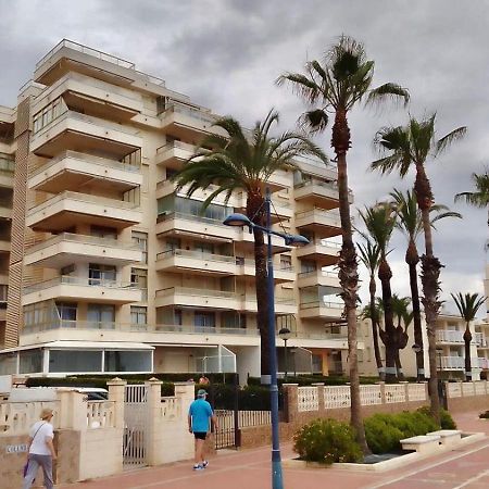 Atico En Primera Linea Mediterraneo Peniscola Exterior photo